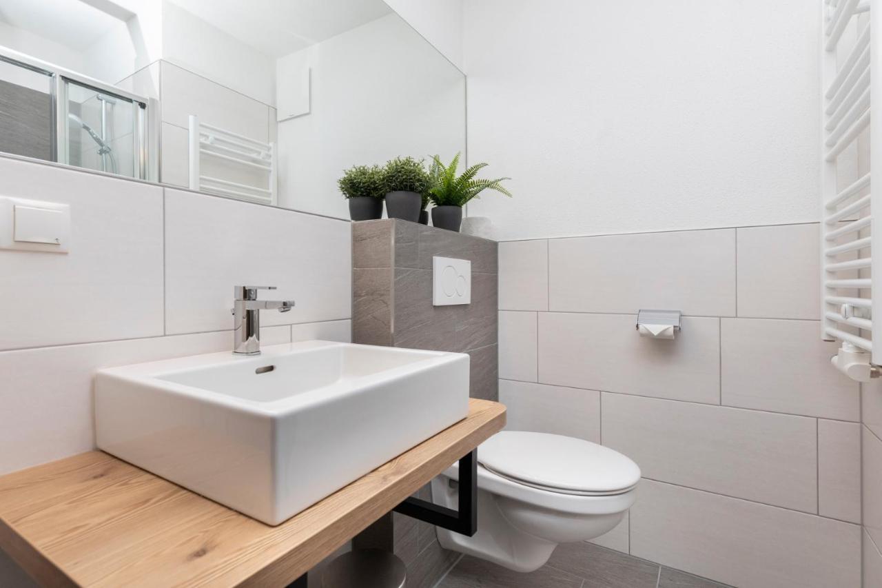 Souterrain Apartment 弗拉绍 外观 照片