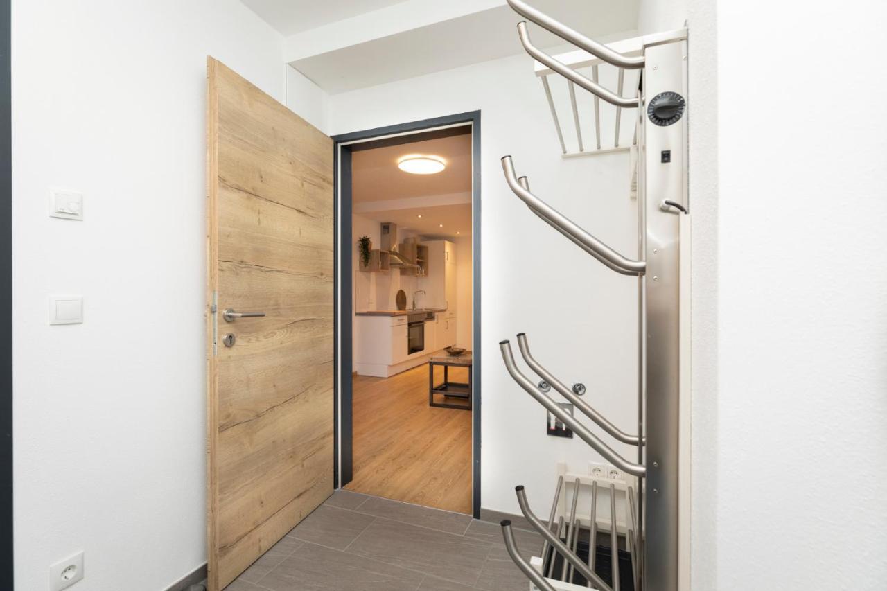 Souterrain Apartment 弗拉绍 外观 照片
