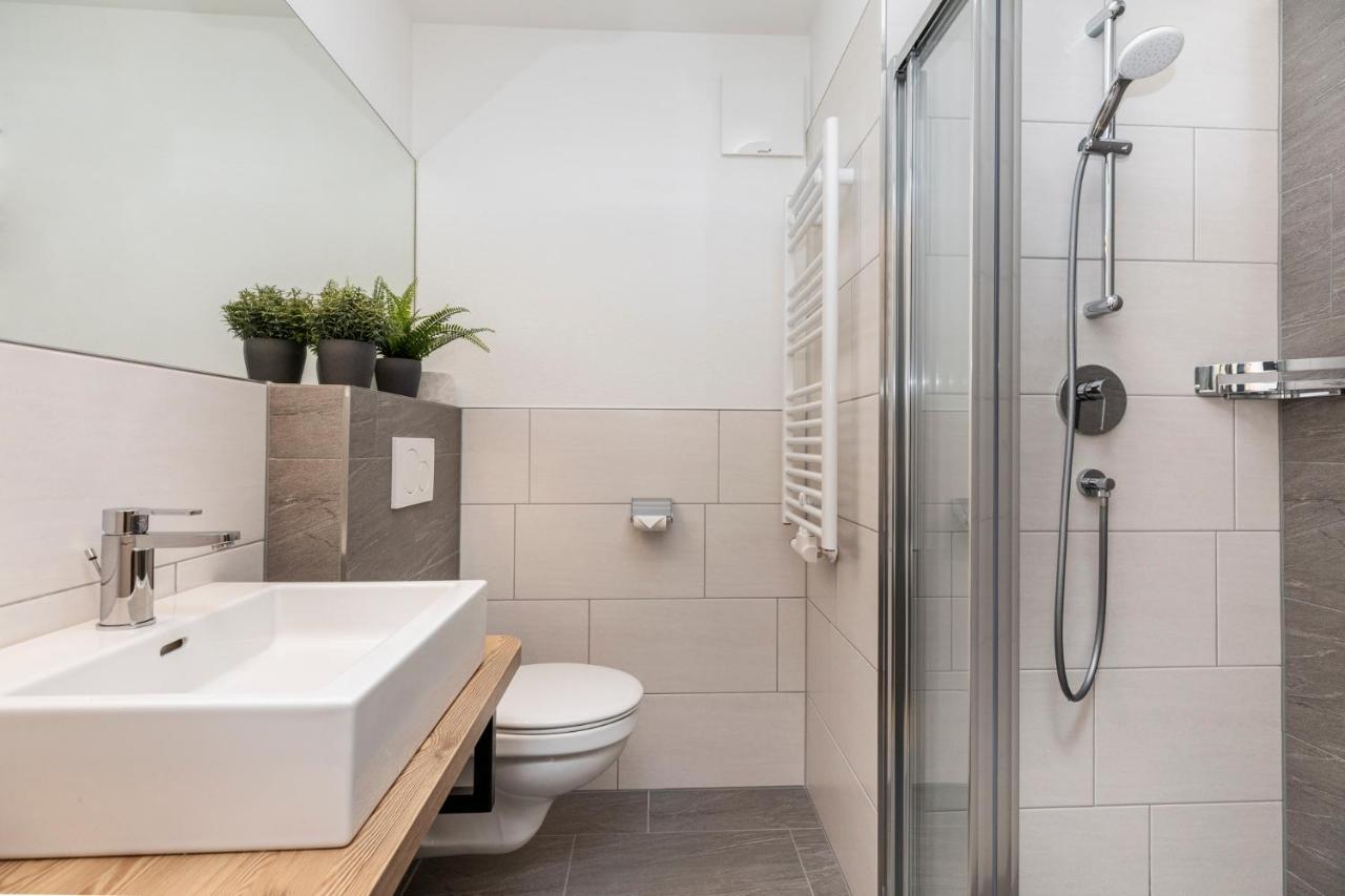 Souterrain Apartment 弗拉绍 外观 照片