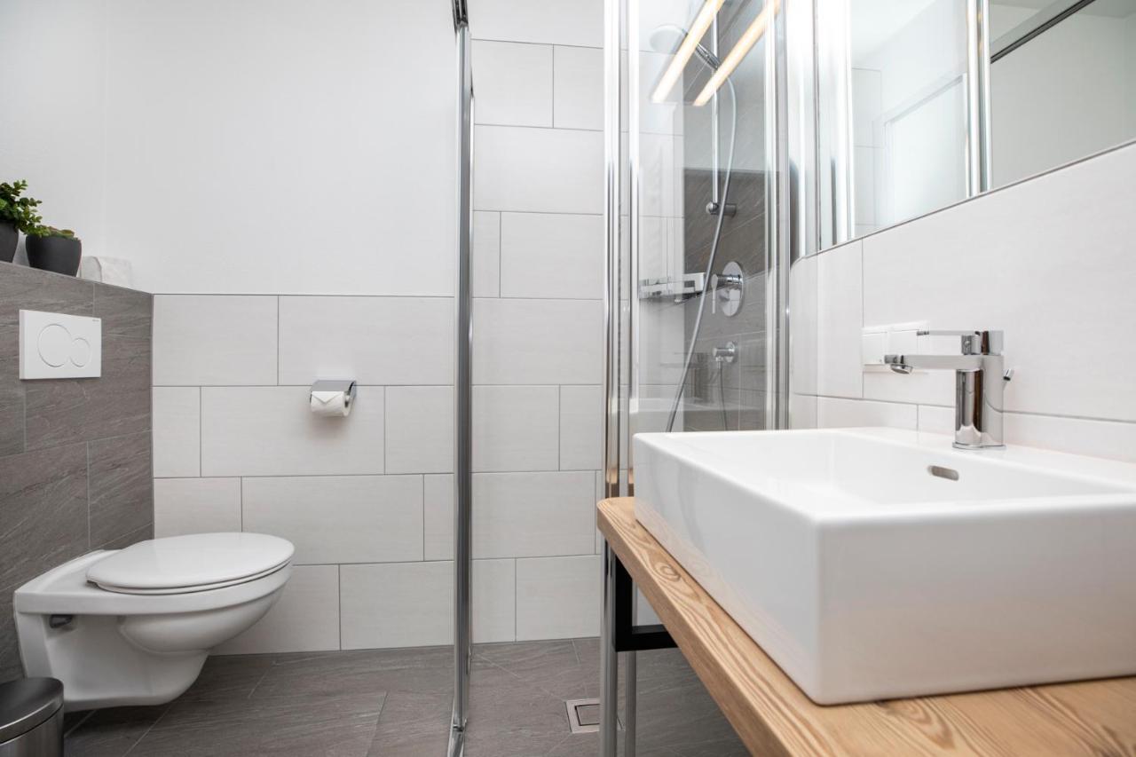 Souterrain Apartment 弗拉绍 外观 照片